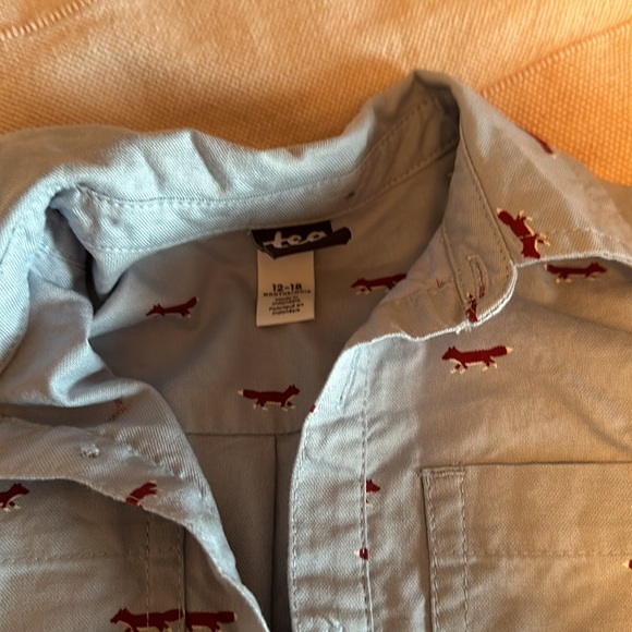 Tea Collection Romper. - Picture 2 of 5